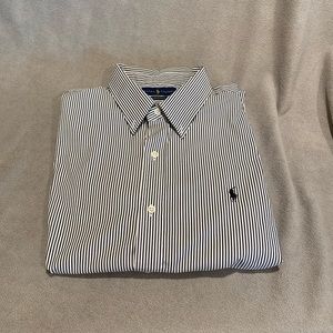 Ralph Lauren Mens Button Up Shirt